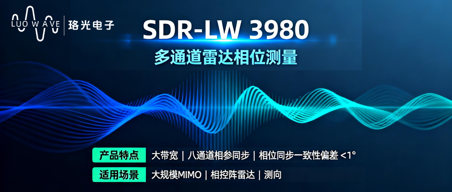 多通道雷达相位测量系统